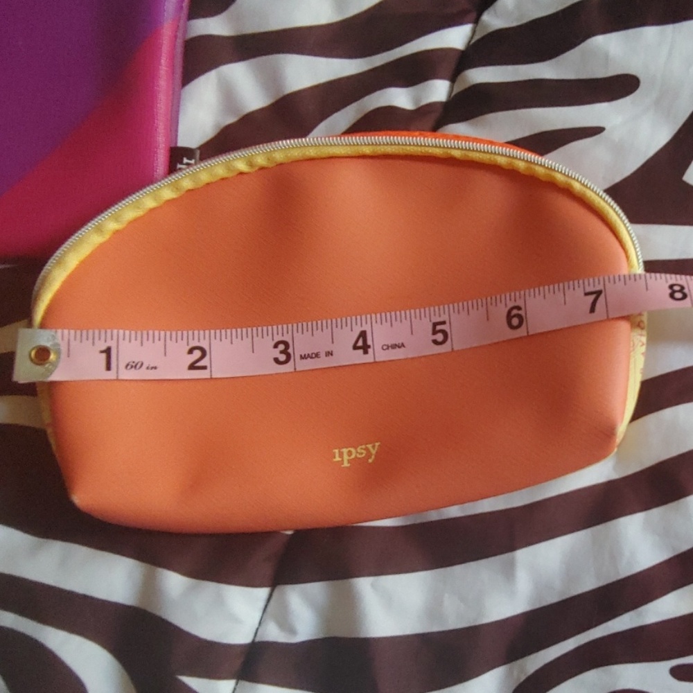Ipsy Beautiful makeup bags - Picture 5 of 5